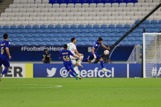 کار استقلال در عربستان سخت شد