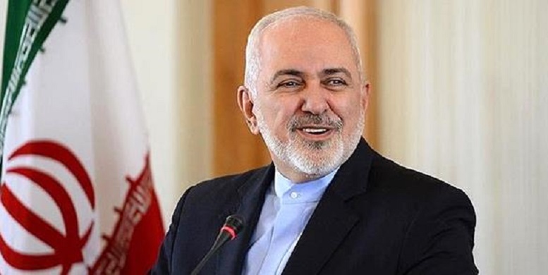 پیام ویدیویی ظریف به مناسبت سال نو خورشیدی