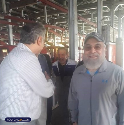 لباس کوهنوردی روحانی