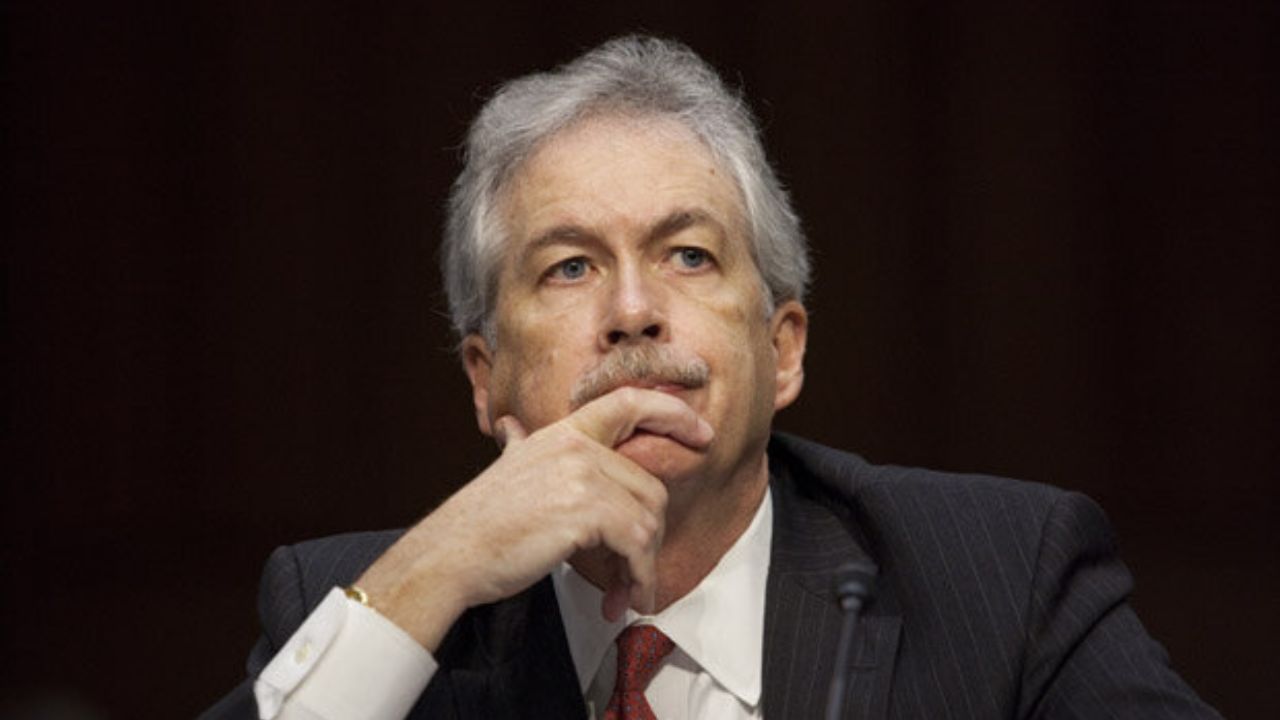 ویلیام برنز رییس سیا شد