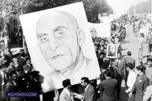 تصاویر کودتای 28 مرداد