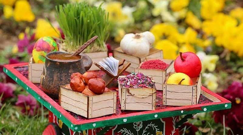 متن تبریک عید نوروز ۱۴۰۰ متن تبریک عید نوروز ۱۴۰۰