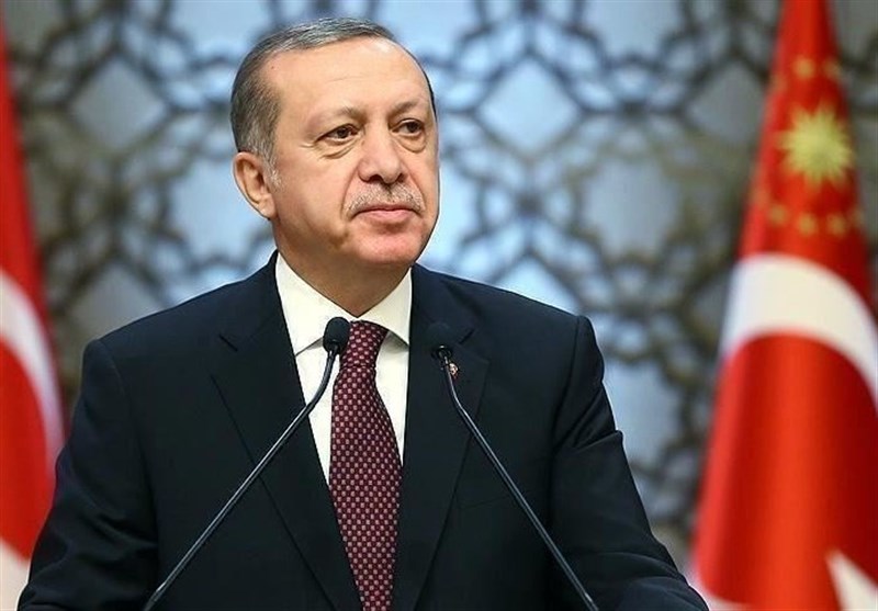 اردوغان: سخنان بایدن شایسته یک رئیس دولت نبود