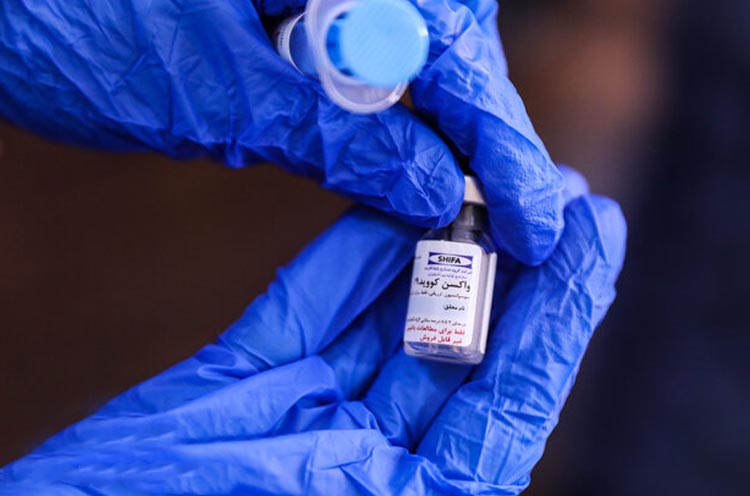 ساخت واکسن ایرانی