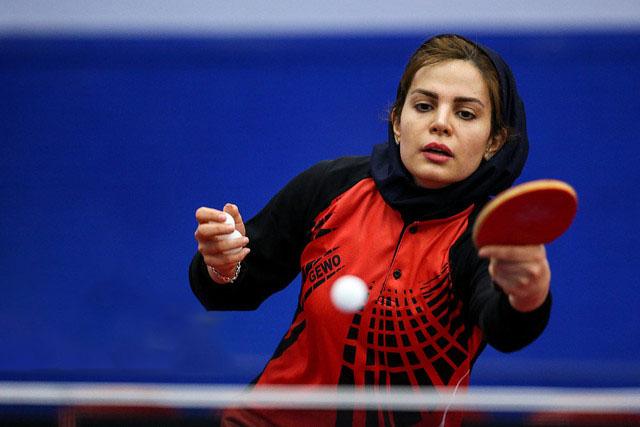 شکست تلخ ندا شهسواری در انتخابی المپیک/ سهمیه از دست ایران رفت