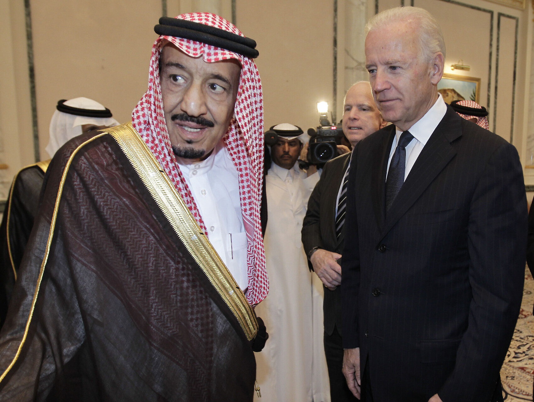 مذاکره ایران و آمریکا