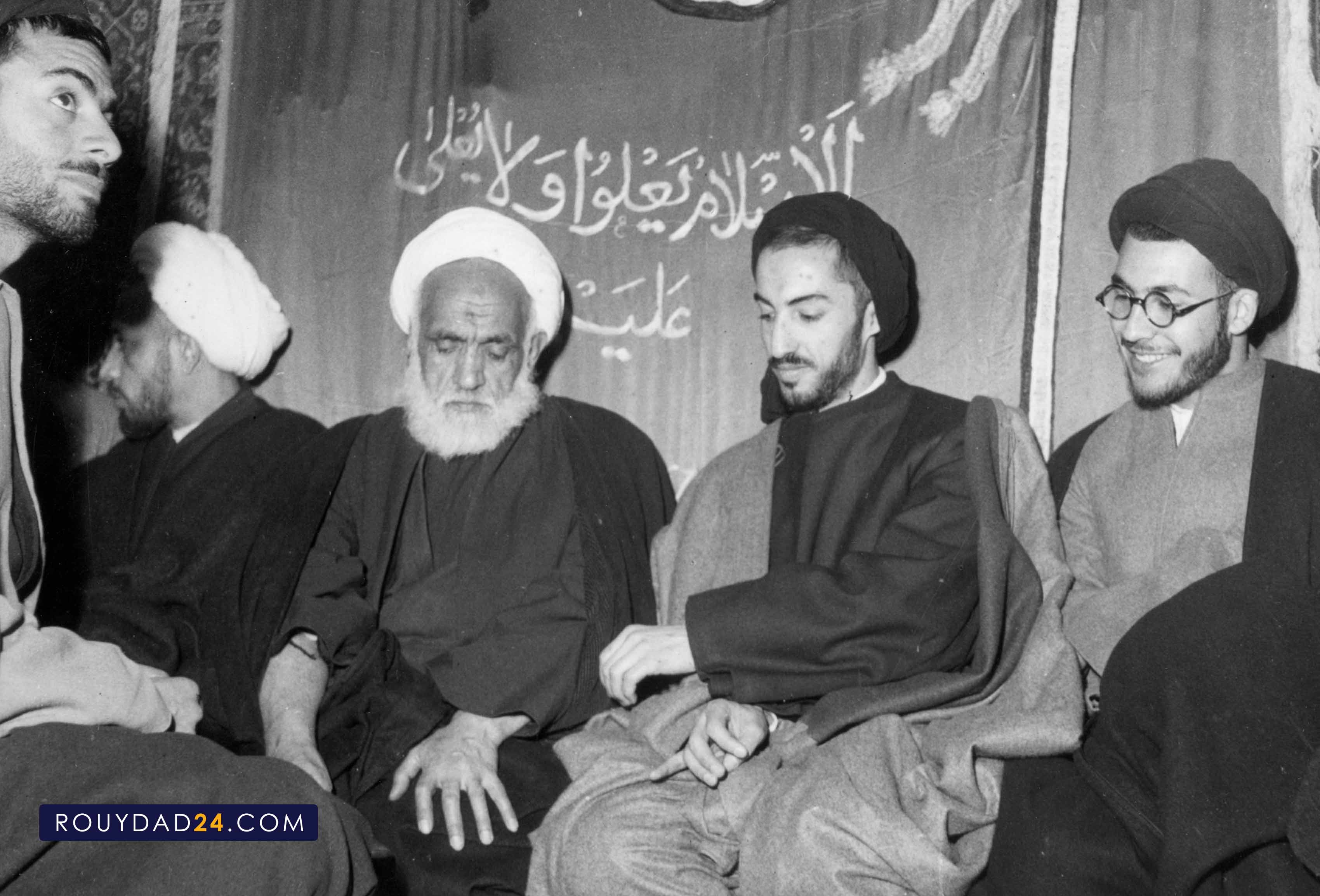 سخنان نواب صفوی