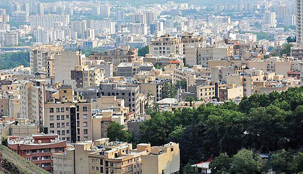 تورم مسکن در تهران