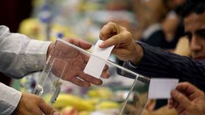 سیامک نعمتی نماینده بازیکنان در انتخابات هیات فوتبال