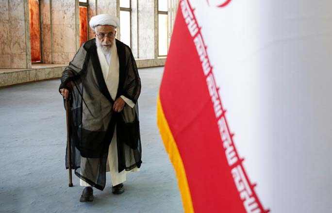 آیت الله جنتی 