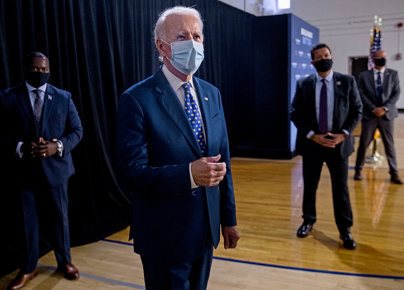 بازگشت آمریکا به برجام