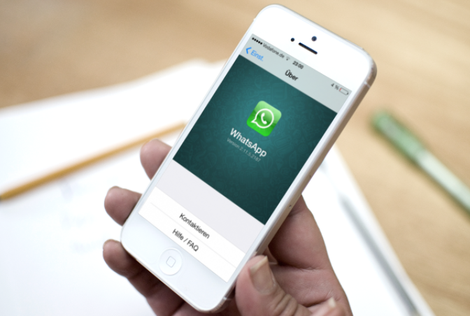 واتس اپ دیگر در آیفون قابل دسترس نیست