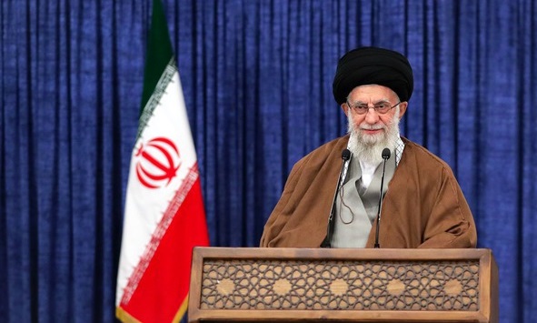 پیام نوروزی امام خامنهای به مناسبت آغاز سال ۱۴۰۰ پیام نوروزی امام خامنهای به مناسبت آغاز سال ۱۴۰۰