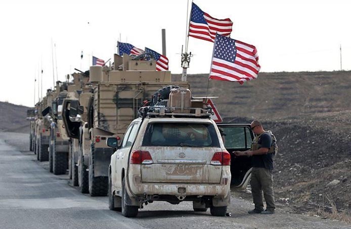 روابط ایران و آمریکا در منطقه