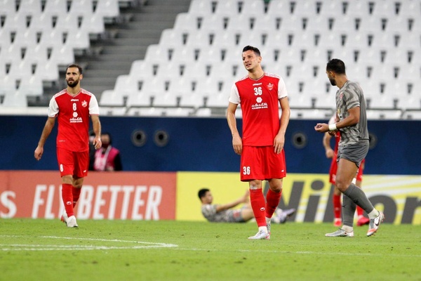 نقل و انتقالات پرسپولیس