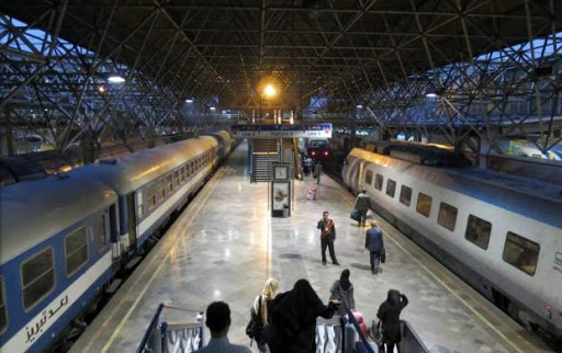 پیش فروش بلیت قطار‌های نوروزی از فردا سه شنبه