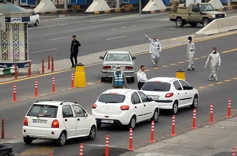  محدودیت‌های کرونایی نوروز ۱۴۰۰