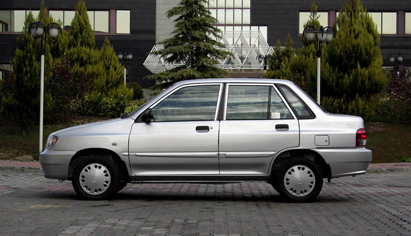 سرقت ماهانه هزار پراید در تهران به دلیل بی کیفیتی سوییچ!