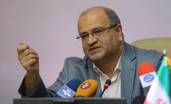  کرونای انگلیسی در تهران