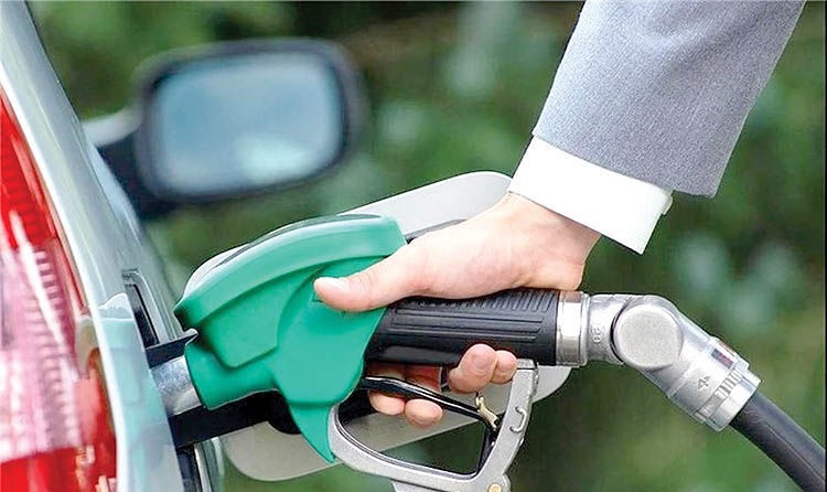 سهمیه بنزین به خانوار فاقد خودرو 