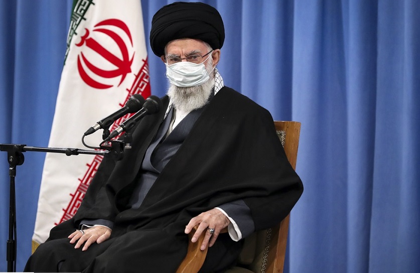 رهبر انقلاب