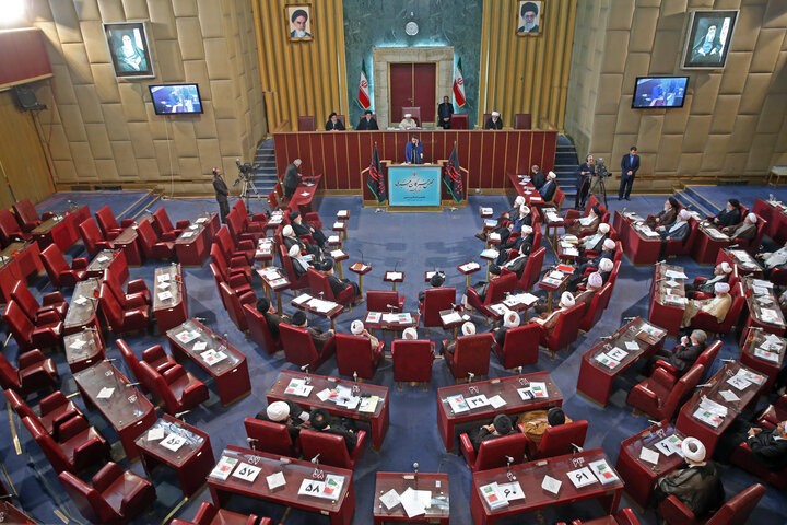 قانون انتخابات مجلس خبرگان قانون انتخابات مجلس خبرگان