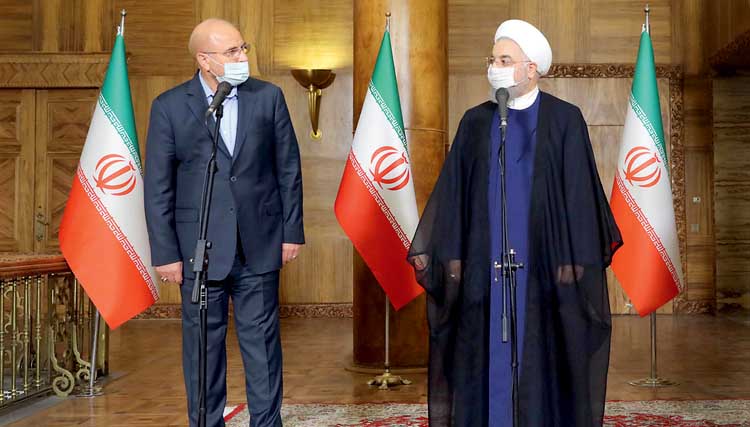 اختلاف دولت و مجلس