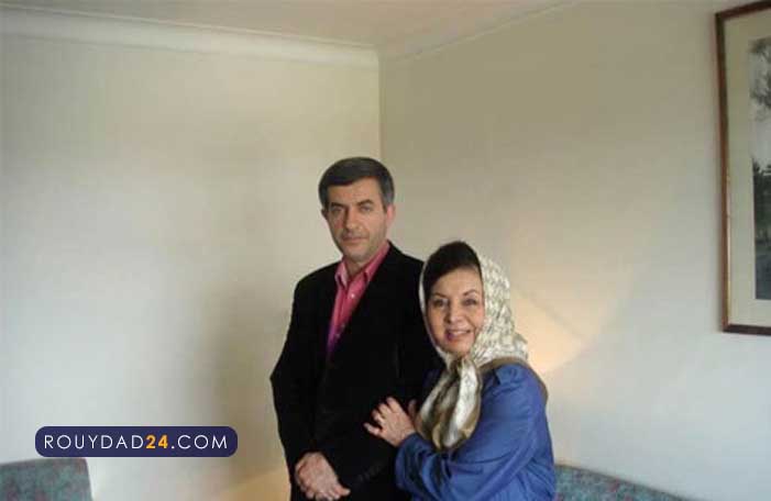 پریوش سطوتی اسفندیار رحیم مشایی