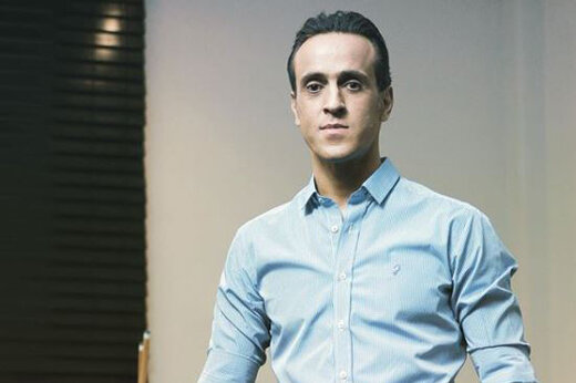 علی کریمی در سی سخت