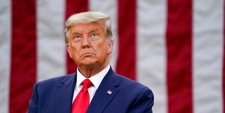 فساد جنسی دونالد ترامپ