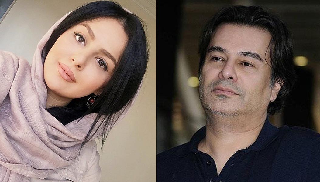 ازدواج پیمان قاسم خانی