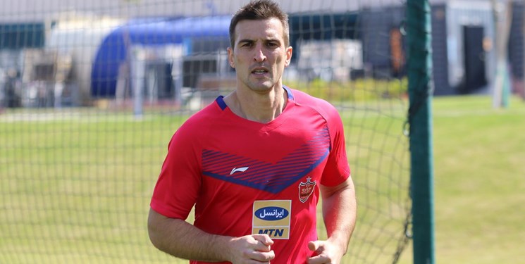 طلب بودیمر از پرسپولیس