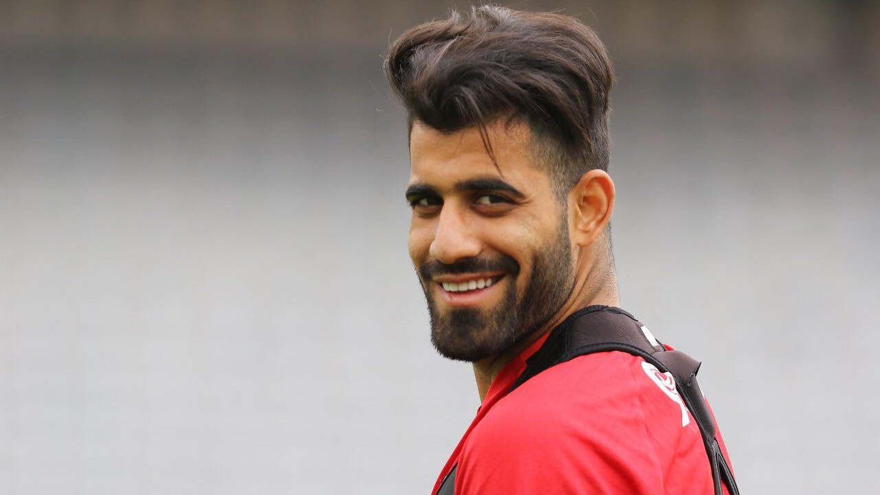 کنعانی زادگان از پرسپولیس جدا می‌شود؟