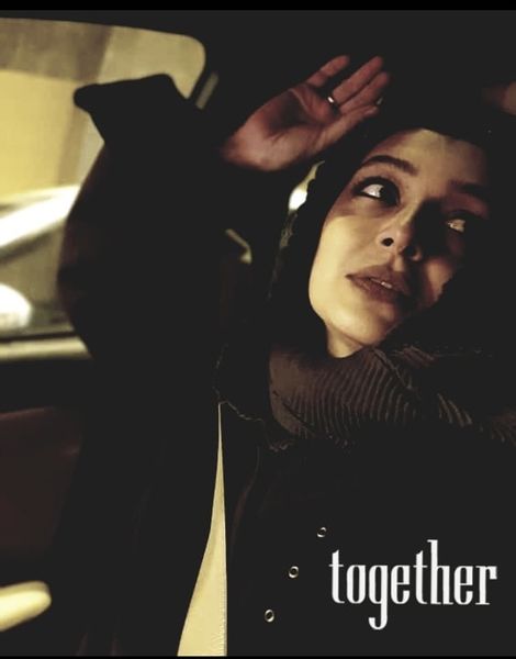 ماشین ساره بیات 