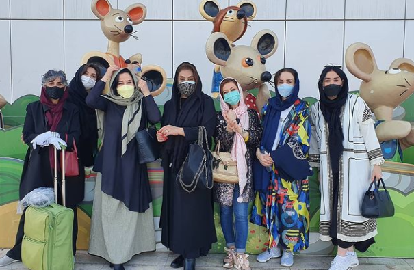 نسرین مقانلو در شهر موشها نسرین مقانلو در شهر موشها