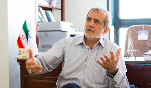 مسعود پزشکیان