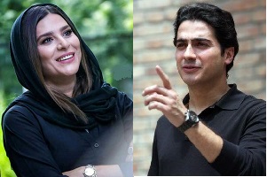 سحر دولتشاهی و همایون شجریان