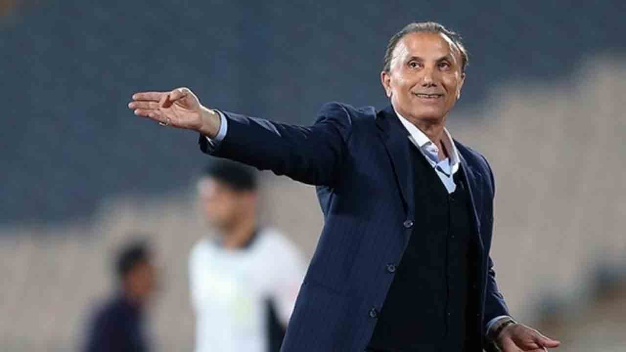 درخشان: پرسپولیس باید فوروارد ششدانگ بخرد