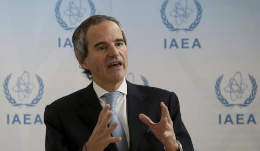 گروسی: توقف پروتکل الحاقی شکستی جدی برای جامعه بین‌الملل بود