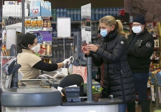 کرونا با صحبت کردن منتقل می‌شود؟