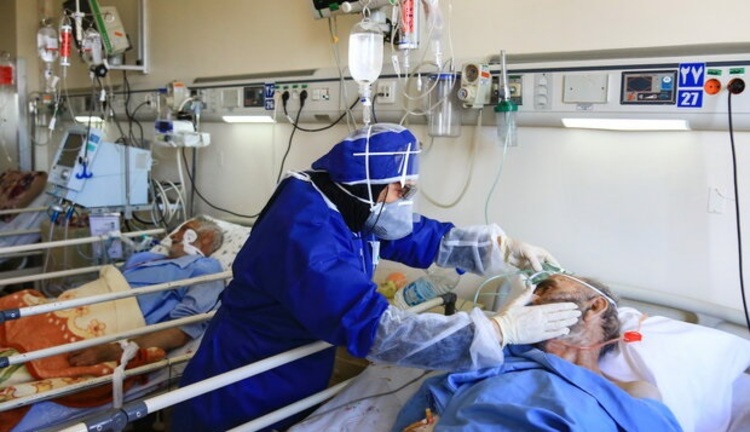 ادامه وضعیت بحرانی در اهواز/ تست کرونای ۳۵ درصد مراجعهکنندگان غرب اهواز مثبت است ادامه وضعیت بحرانی در اهواز/ تست کرونای ۳۵ درصد مراجعهکنندگان غرب اهواز مثبت است