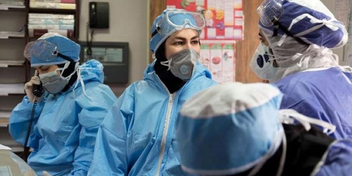 خروج پرستاران باردار و شیرده از محدوده کرونا