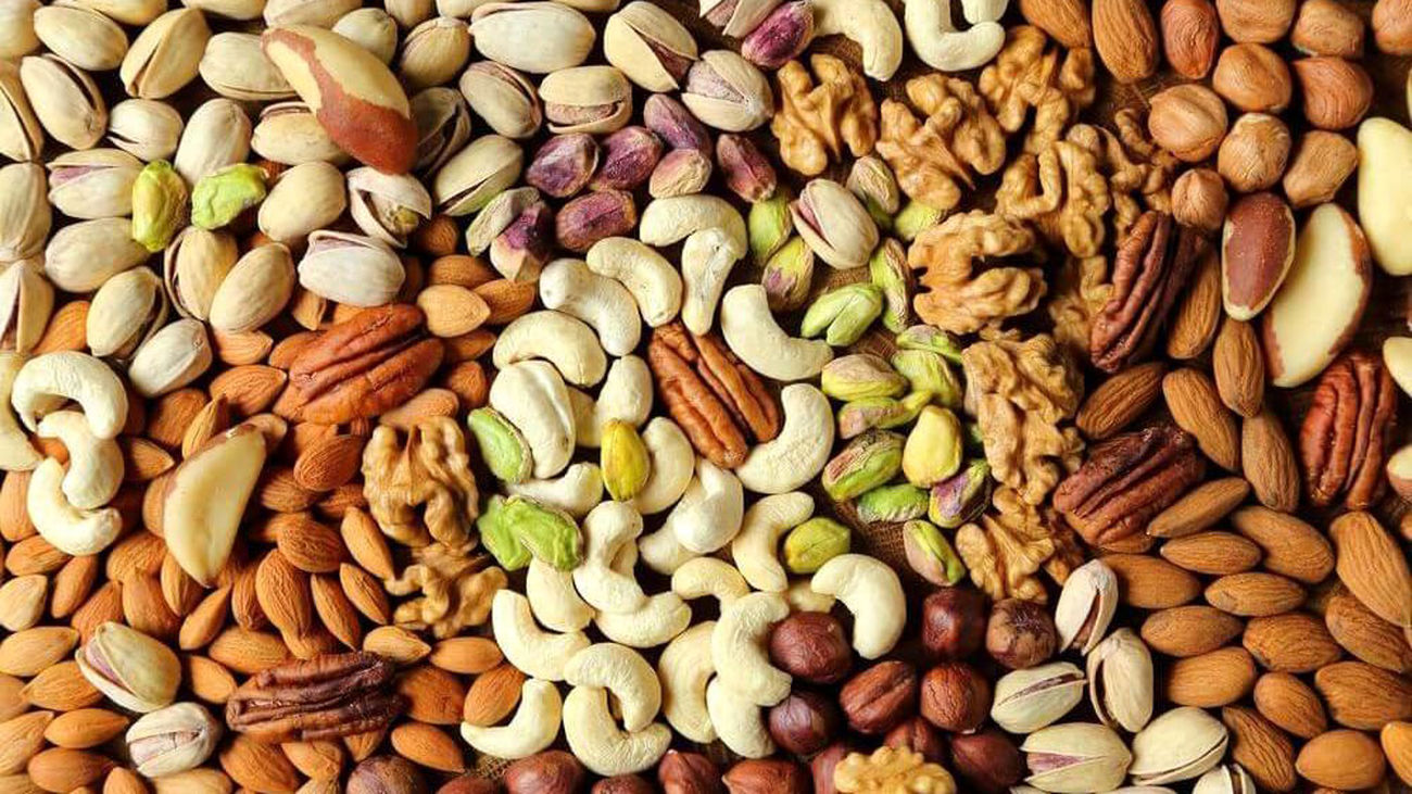 قیمت روز آجیل در بازار