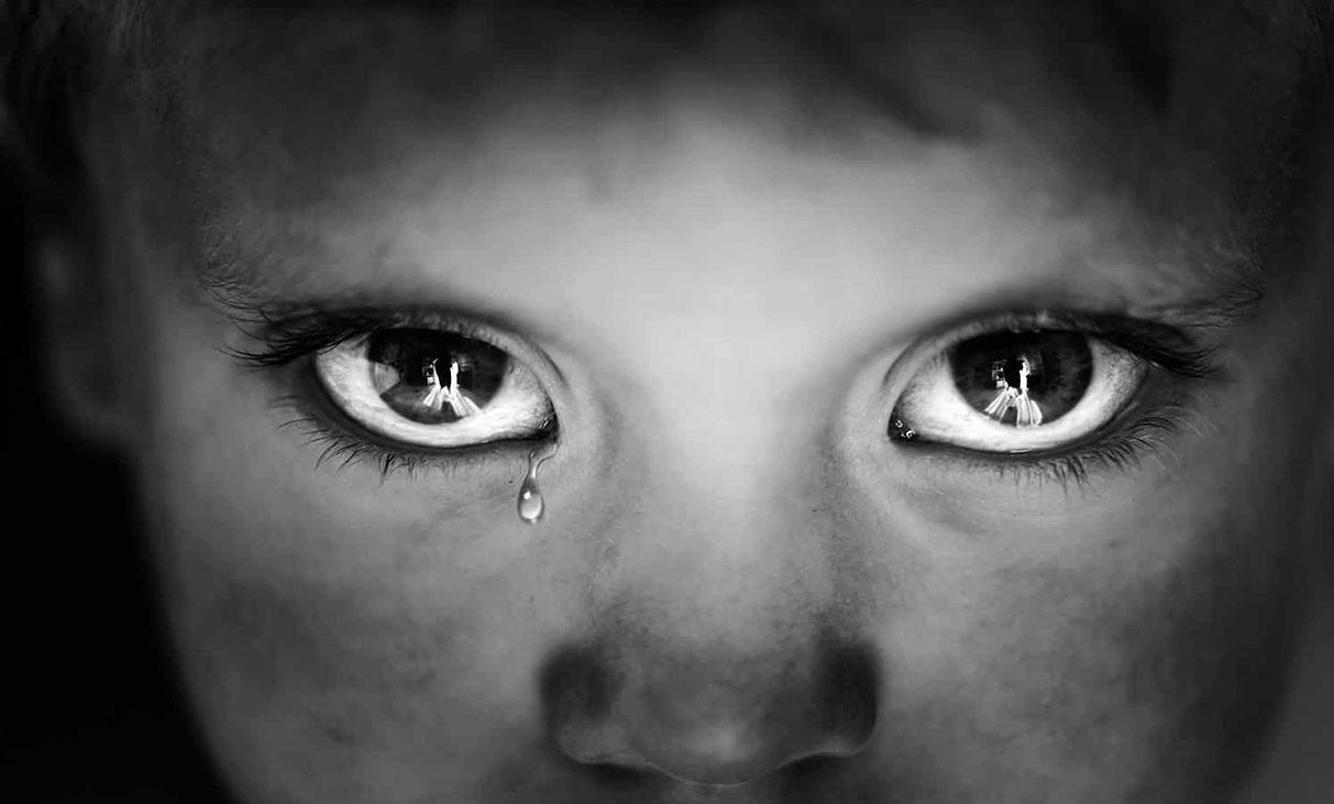 آزار جنسی کودکان