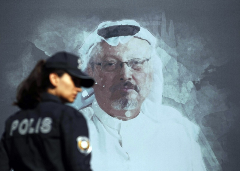 عربستان سعودی ملک سلمان گزارش جمال خاشقچی