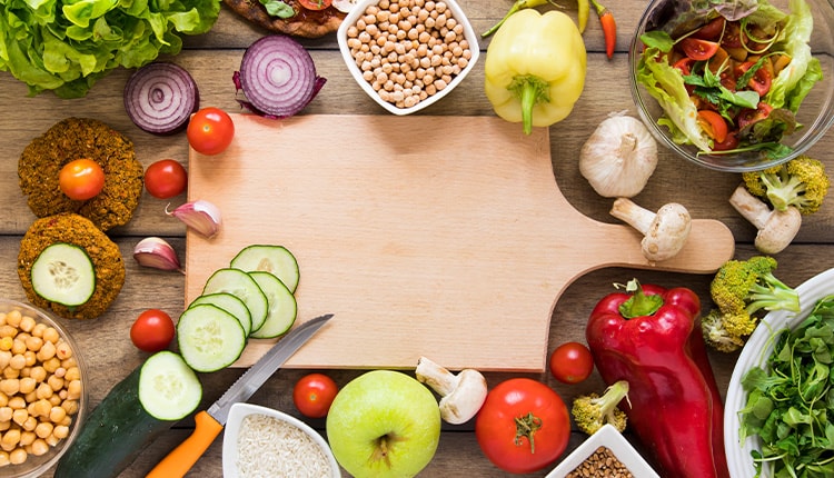 تناسب اندام و رژیم غذایی