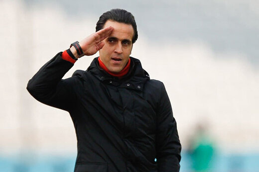 واکنش علی کریمی به اظهارات فدراسیون