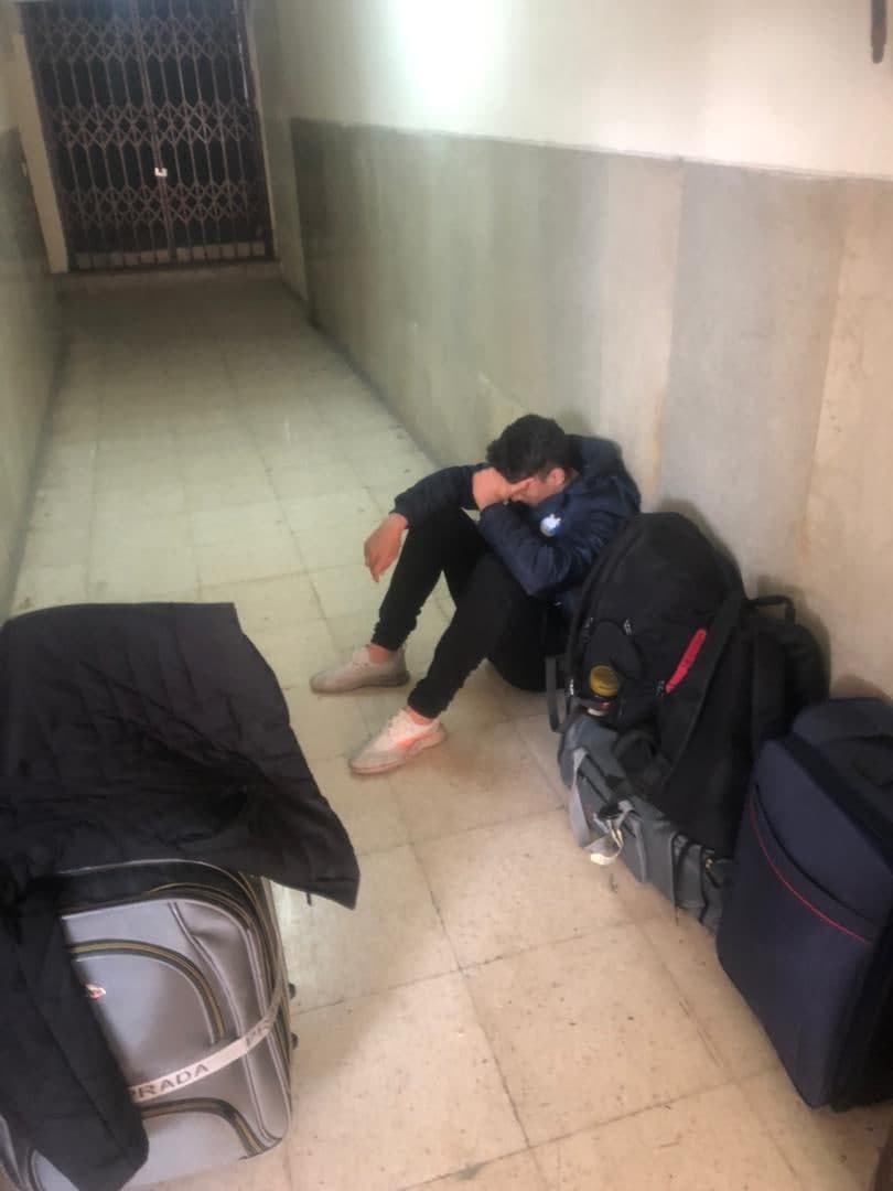 شرایط نابسامان امیدها استقلال