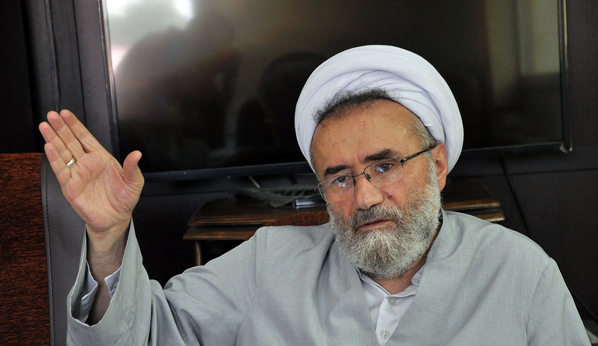 امام‌جمعه ایرانشهر