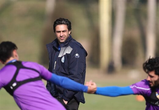 بازیکنان استقلال بازیکنان استقلال